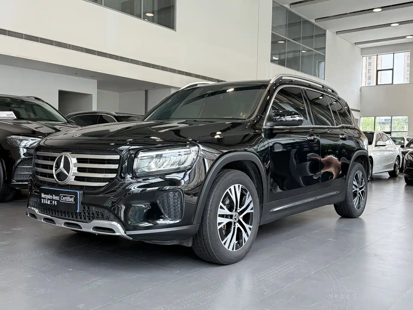 Mercedes-Benz GLB 2024 Facelift GLB 220 Dynamic