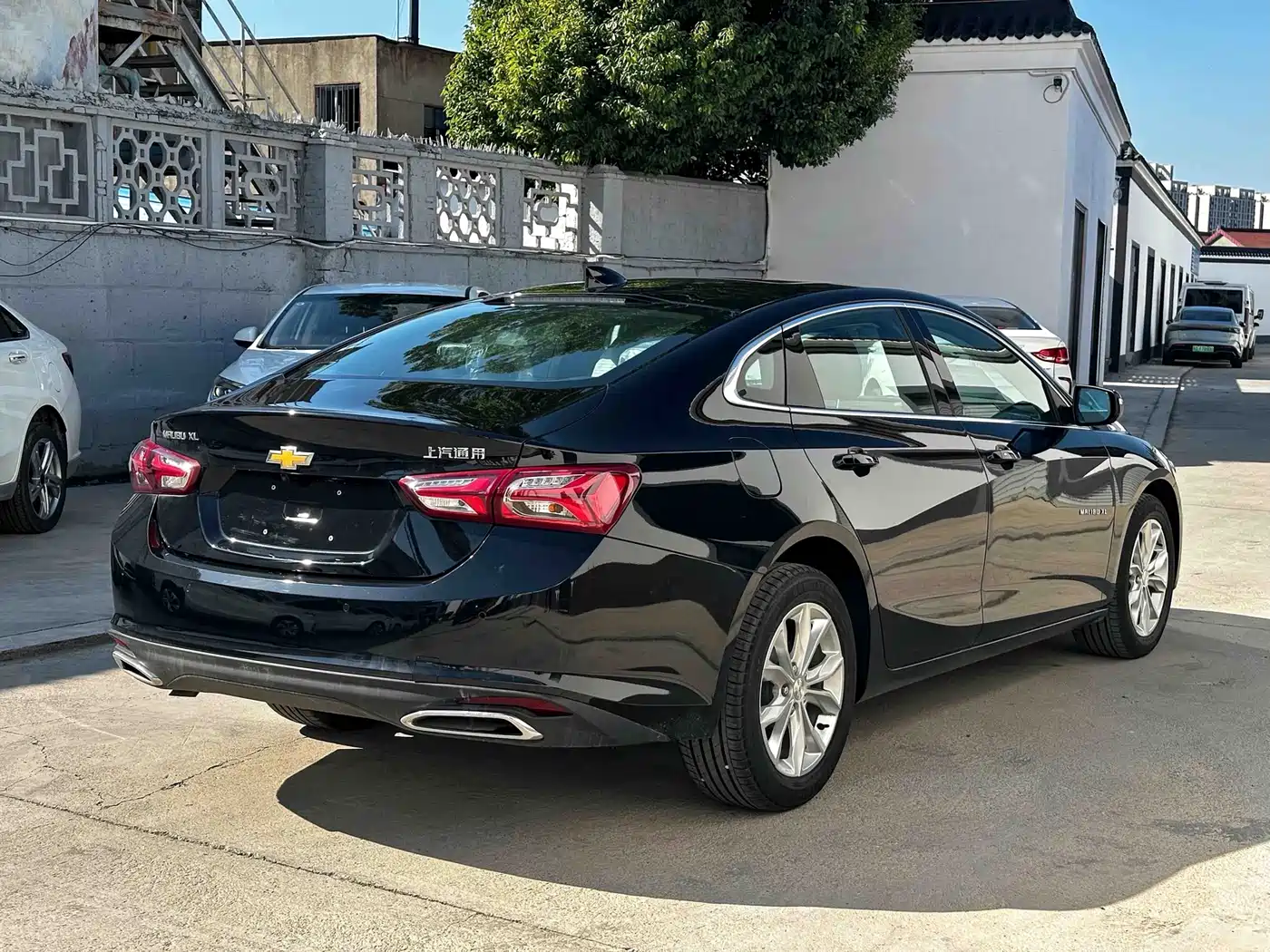 Chevrolet Malibu XL 2023 1.5T RS Edition фото 5