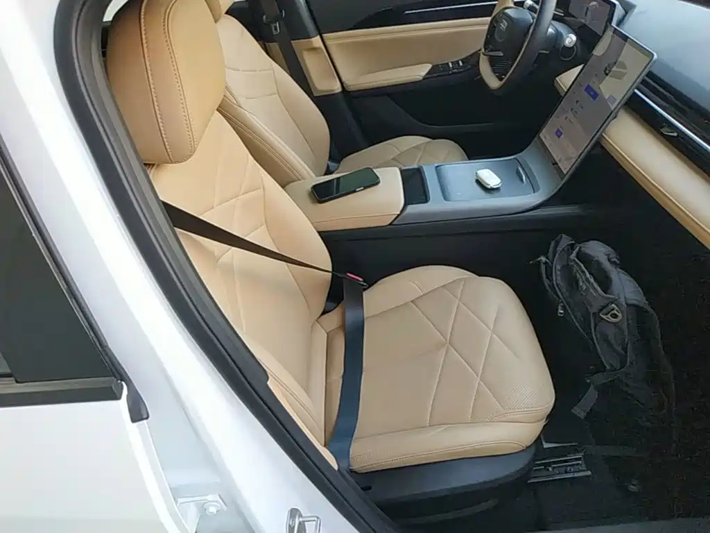 Geely Galaxy Galaxy L6 2025 2024 125km PLUS Soaring Dragon Edition