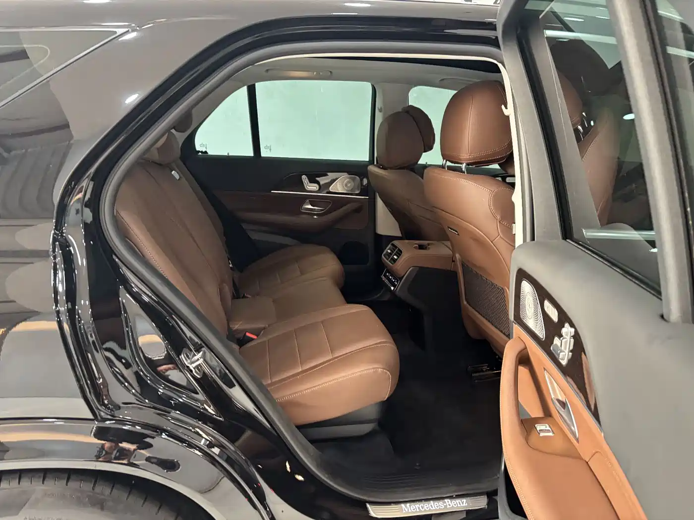 Mercedes-Benz GLE 2025 Facelift GLE 350 4MATIC Fashion Model фото 24