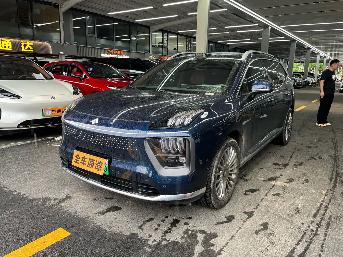 GAC Haobo Hyper HL 2025 2025 Model Revised 350 Max 6-Seater Lidar Version