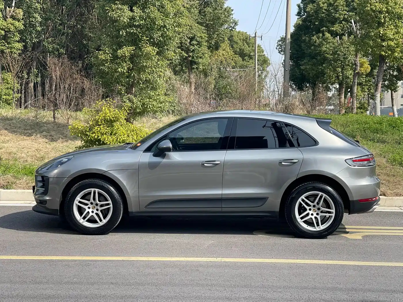 Porsche Macan 2020 Macan 2.0T фото 5