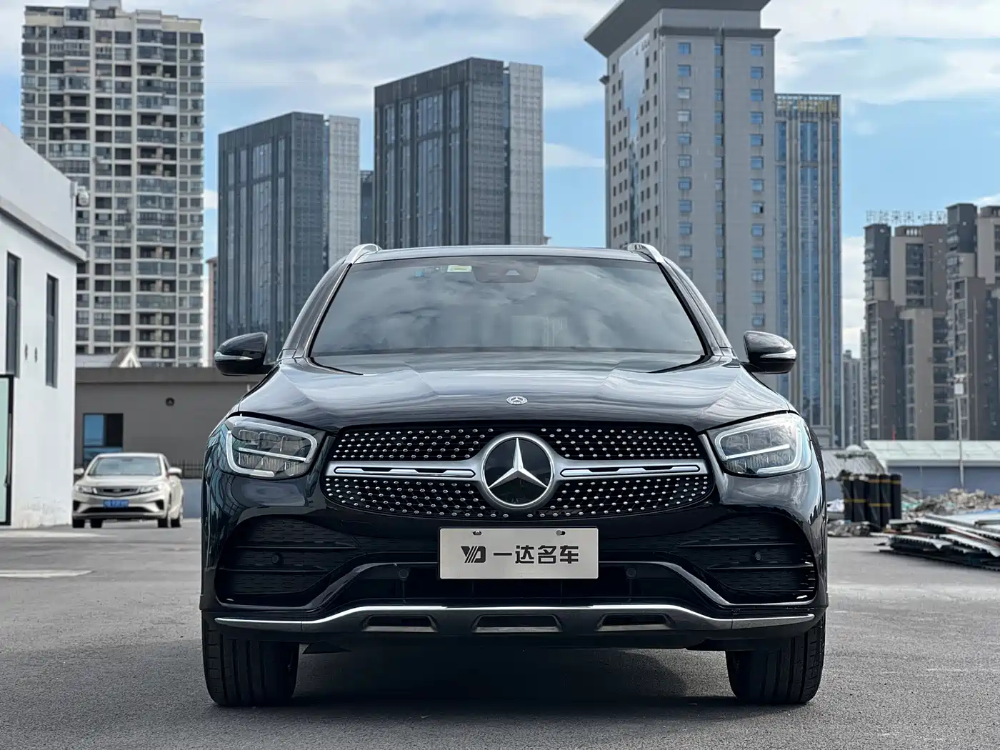 Mercedes-Benz GLC 2020 GLC 300 L 4MATIC Dynamic фото 2