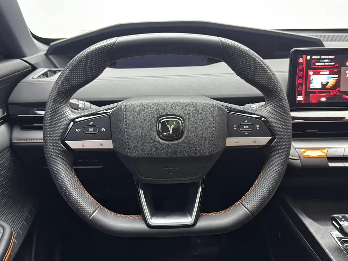 Changan UNI-V iDD 2023 2023 Smart Electric iDD 1.5T 113km Smart Cool Type