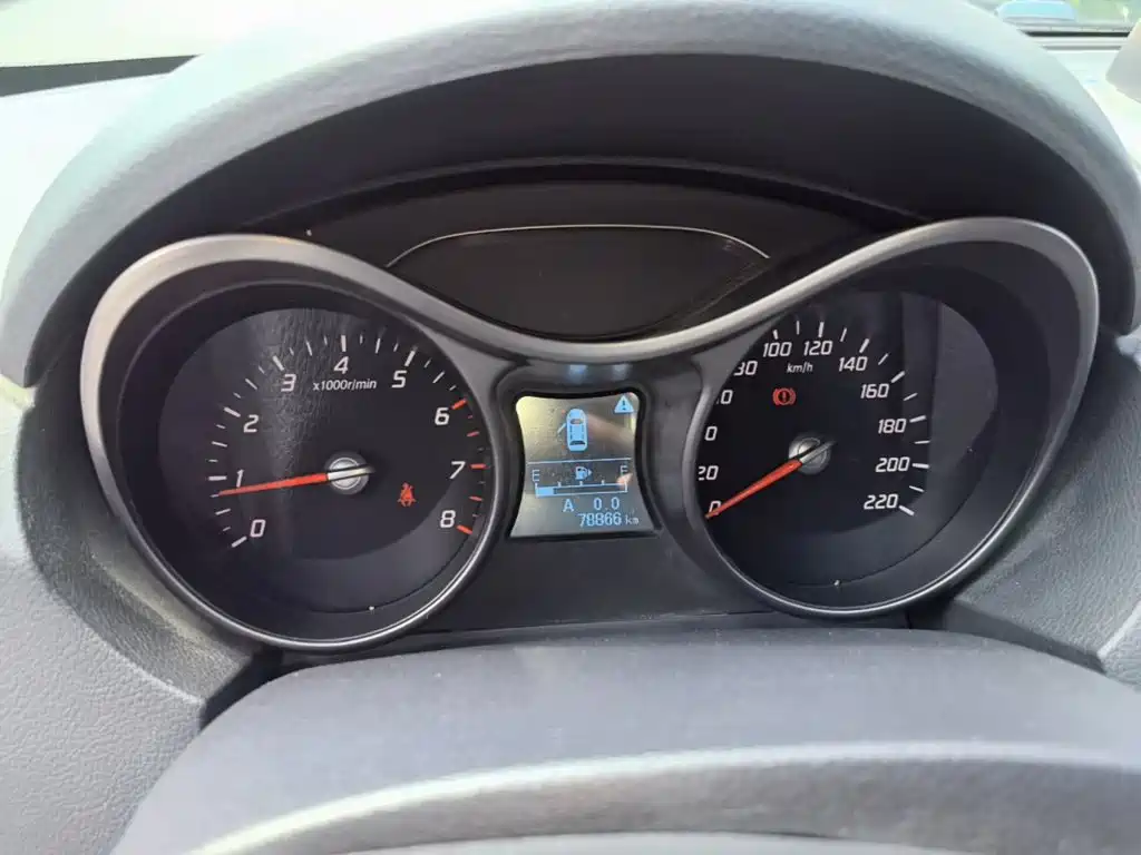 Haima S5 2017 2015 1.6L Manual Luxury Sunroof Edition