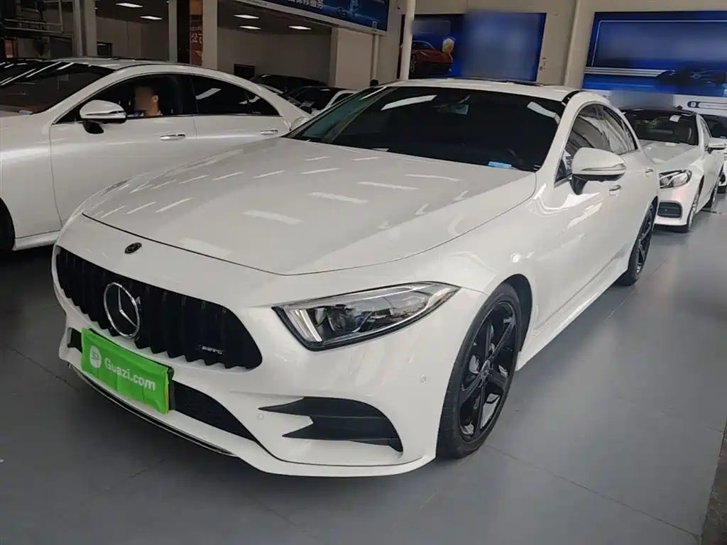 Mercedes-Benz CLS 2018 CLS 350 4MATIC фото 2