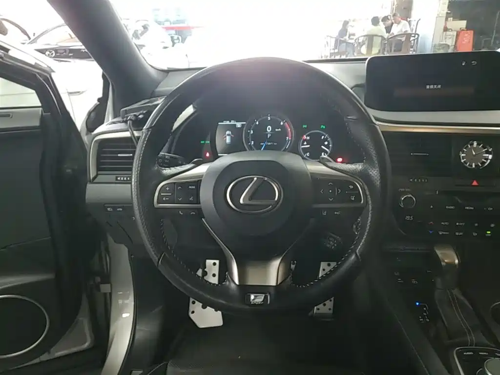 LEXUS RX