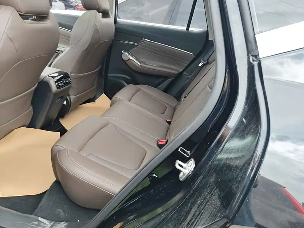 GAC Trumpchi Trumpchi GS4 2025 2024 MAX 1.5T Flagship Edition