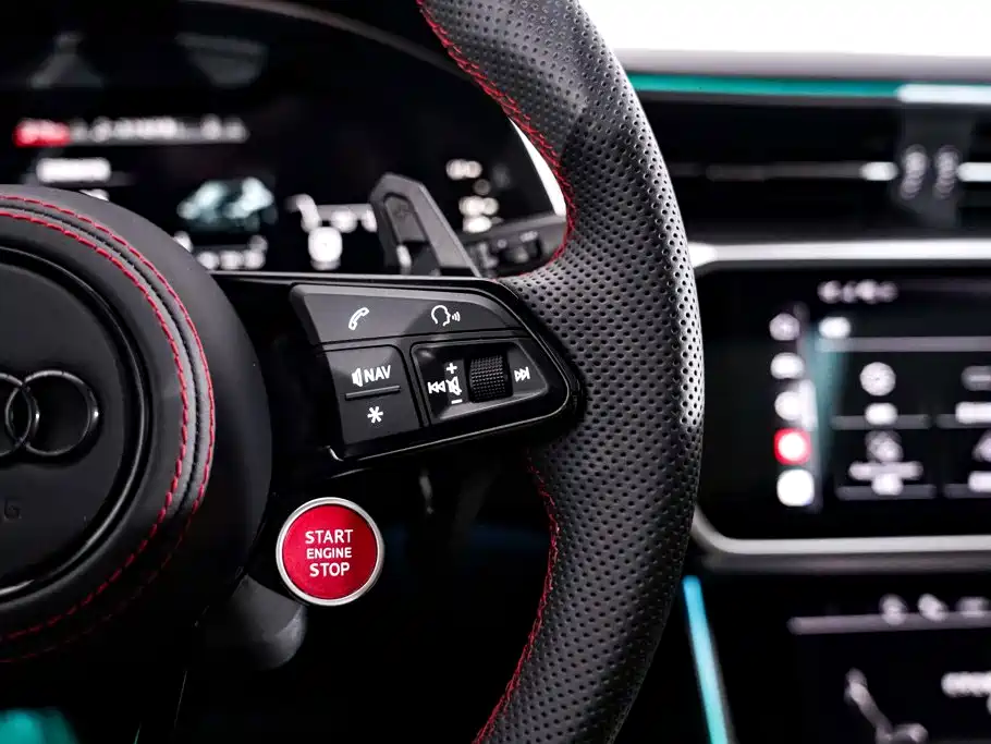 Audi A7L 2025 2024 45 TFSI quattro Black Warrior Edition