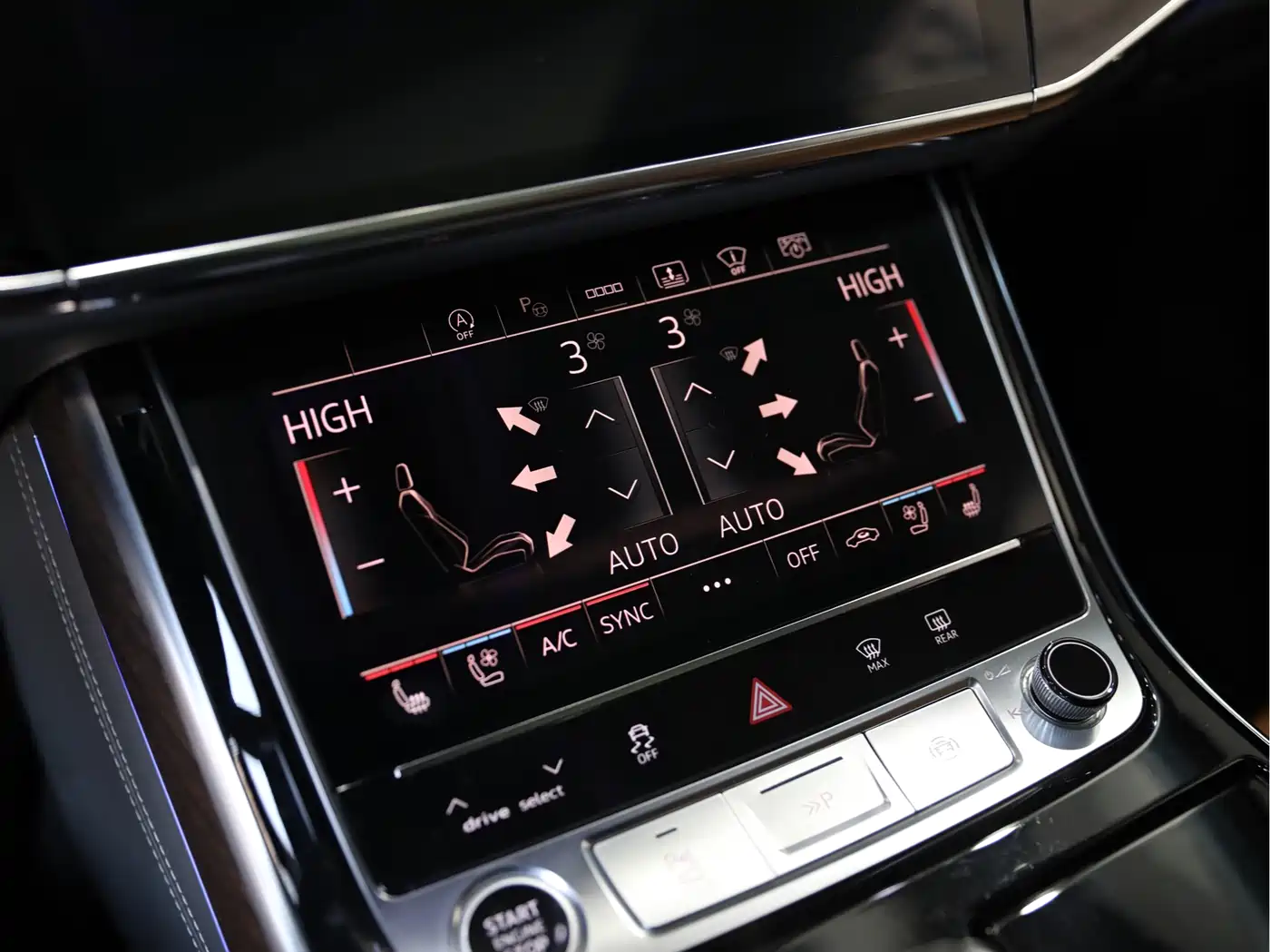 Audi A8 2024 Model A8L 55 TFSI quattro Flagship фото 12
