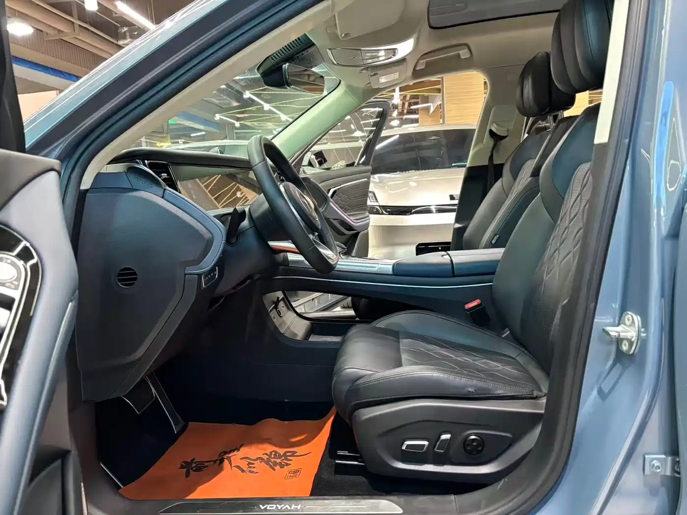 Voyah Auto VOYAH FREE 2021 AWD Standard Range Extender Exclusive Luxury Package фото 10