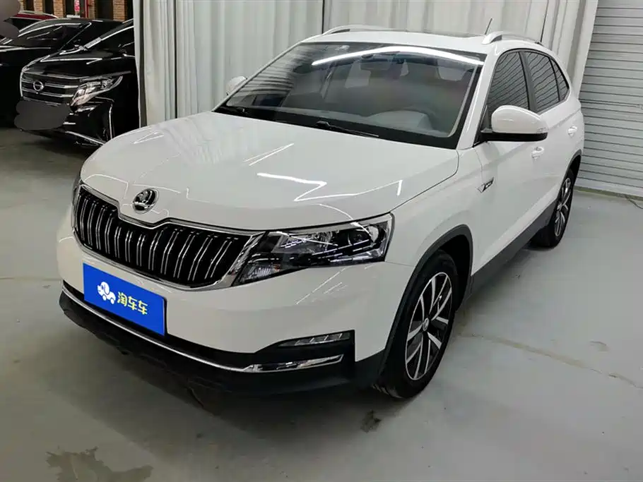 SKODA KOMICK