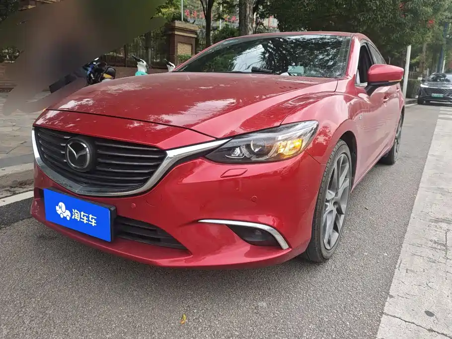Photo 1 - Mazda Atenza