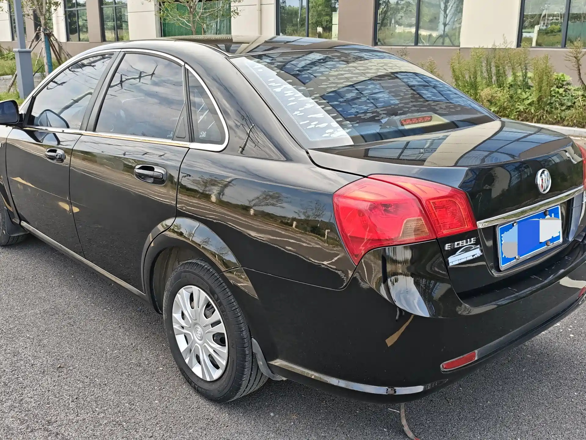 Фото 6 - Buick Excelle