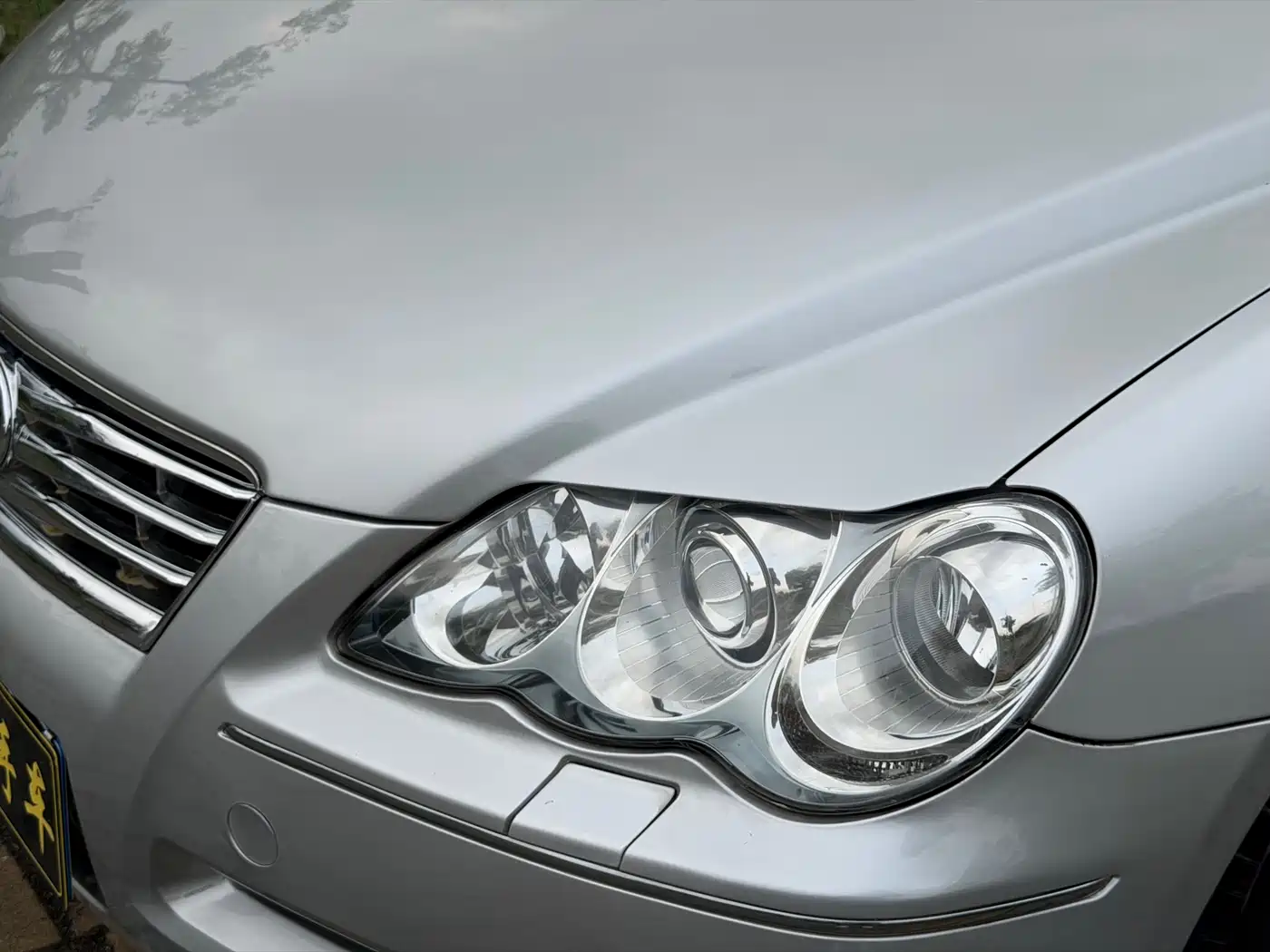 Toyota Reiz 2008 2.5S Special Commemorative Edition фото 18