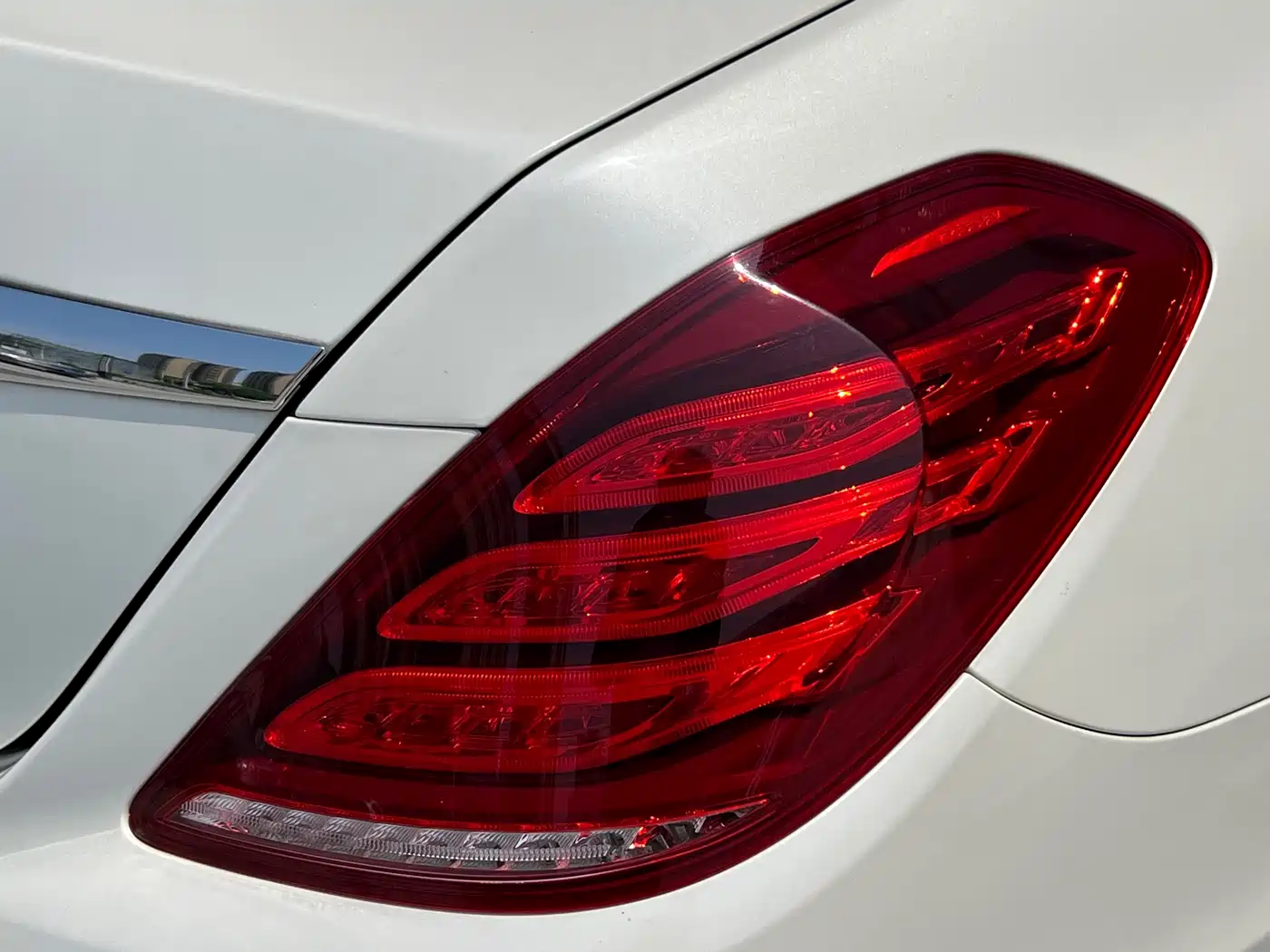 Mercedes-Benz S-Class 2014 S 320 L Business фото 12