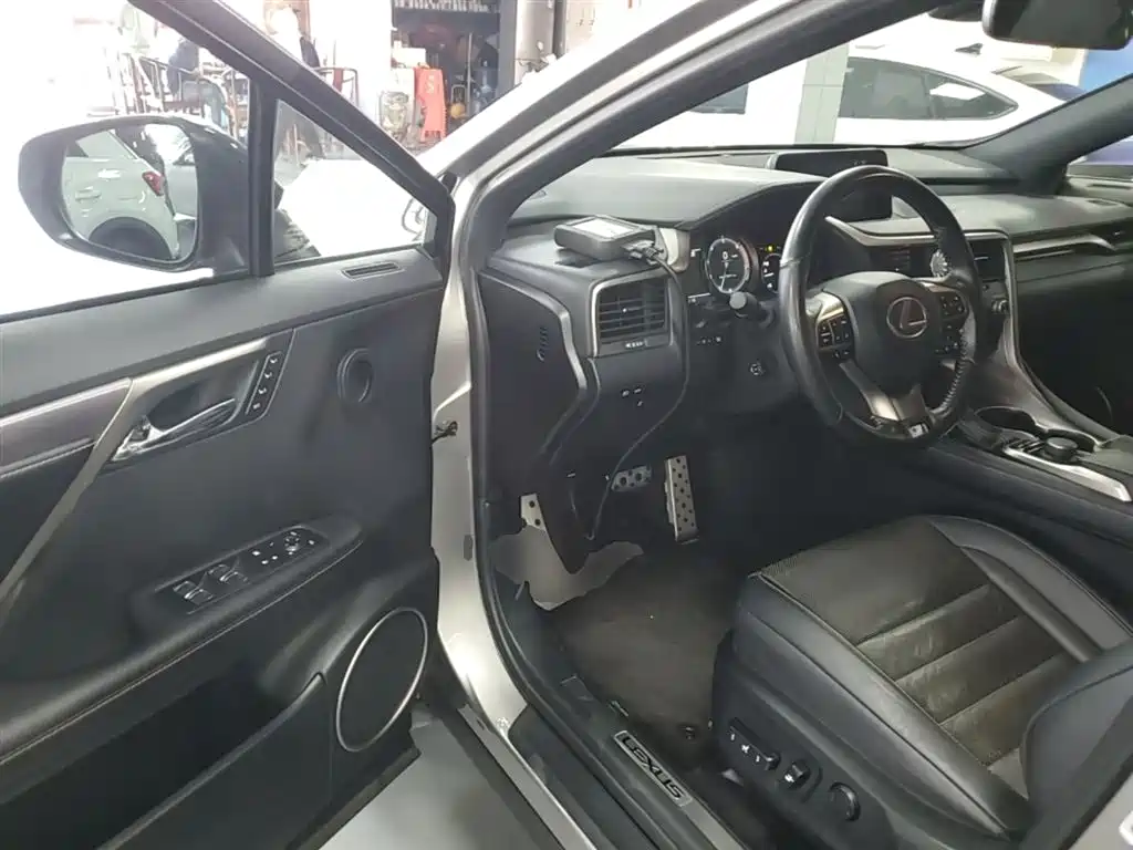 LEXUS RX