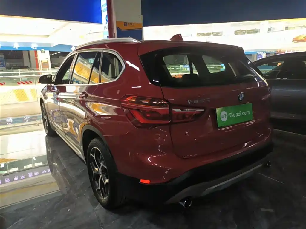 BMW X1 2018 xDrive20Li Premium Model фото 23