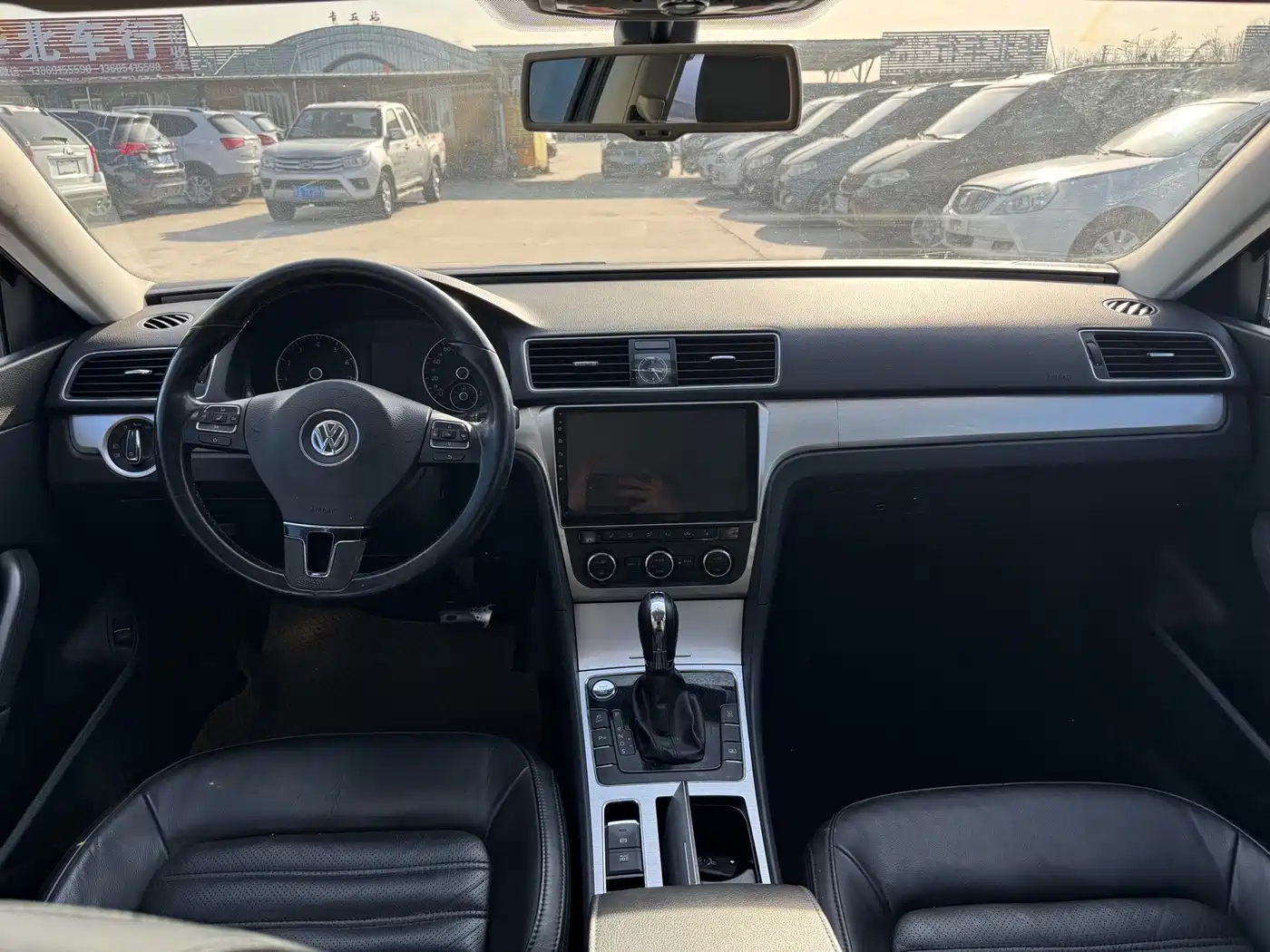 Volkswagen Passat 2013 1.8TSI DSG Yuzun фото 5