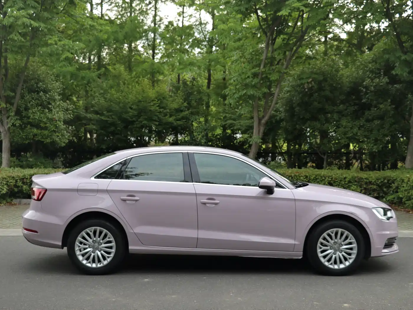 Audi A3 2016 Limousine 35 TFSI Progressive фото 7