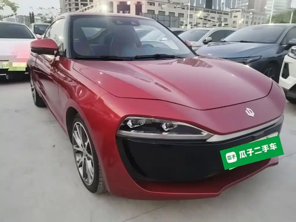 Leapmotor S01 2020 2019 380 Pro