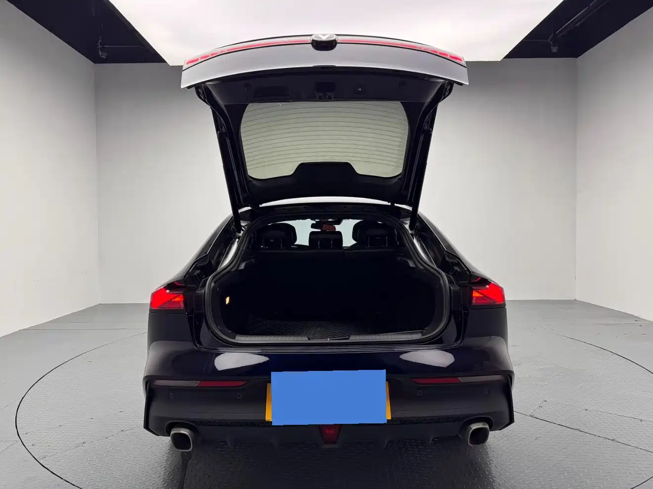 Changan UNI-V iDD 2023 2023 Smart Electric iDD 1.5T 113km Smart Cool Type