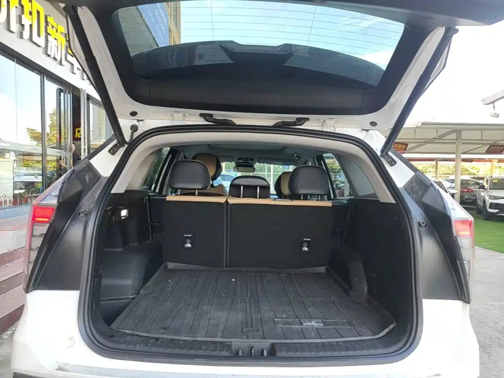 Geely Boyue L 2023 2023 1.5TD DCT Premium