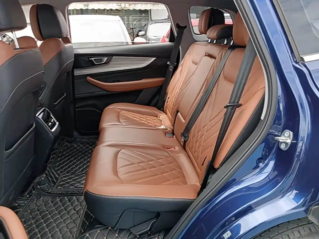 Chery Tiggo 8 PLUS 2021 2022 Kunpeng Edition 390TGDI DCT Premium Edition
