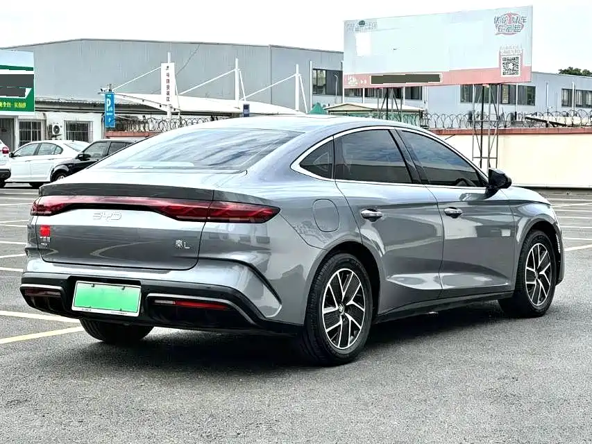 BYD Qin L 2024 2024 DM-i 120KM Leading