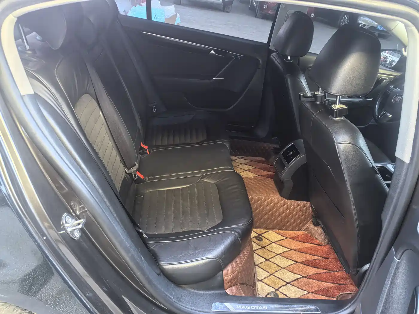 Volkswagen Magotan 2015 1.8TSI Luxury фото 6