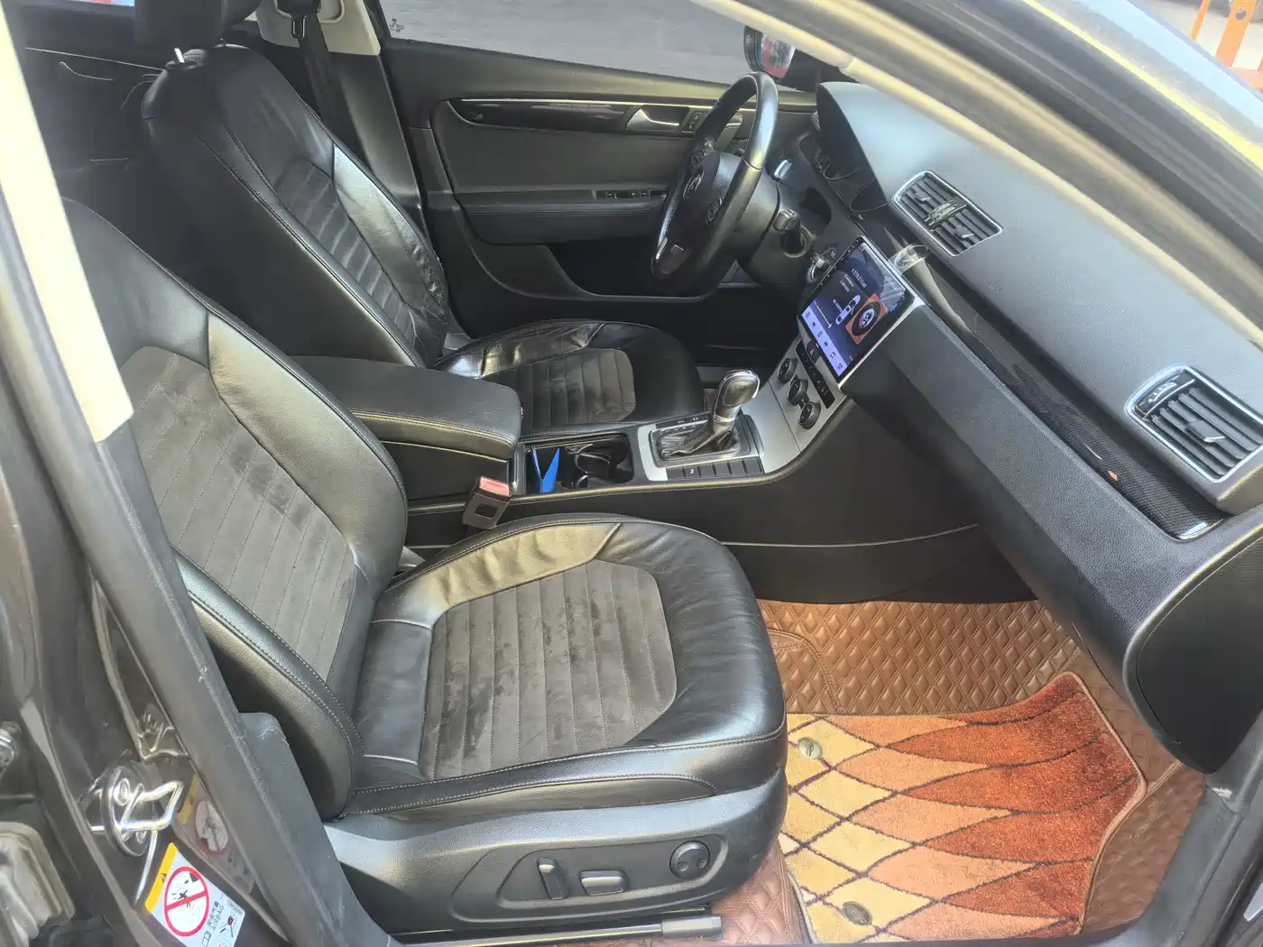 Volkswagen Magotan 2015 1.8TSI Luxury фото 5