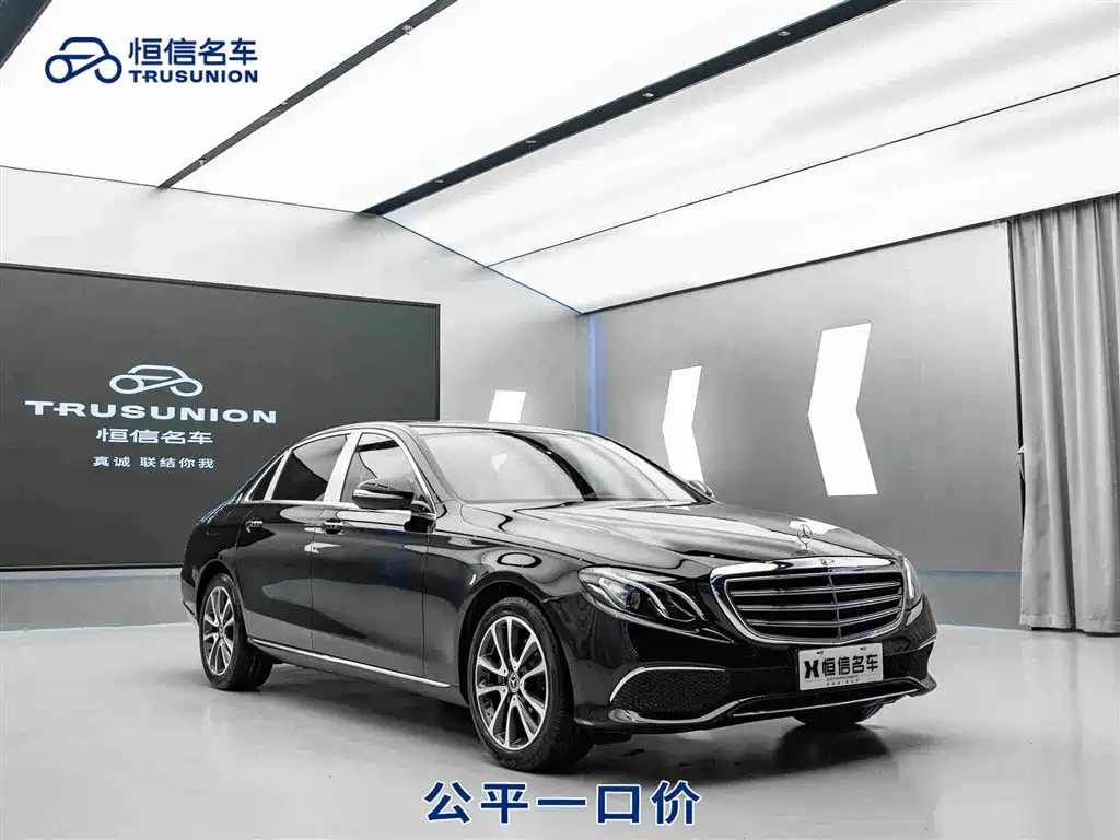 Mercedes-Benz E-Class 2018 E 200 L