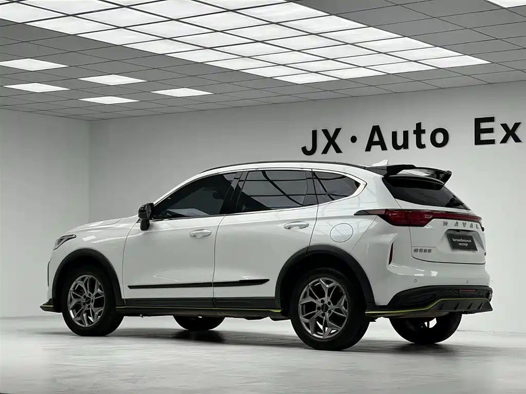 Haval Chitu 2022 Power Edition 1.5T Brass Rabbit фото 9