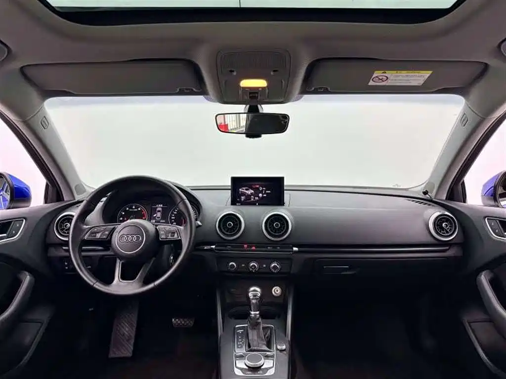 Audi A3 2019 Limousine 35 TFSI Fashion China VI фото 8