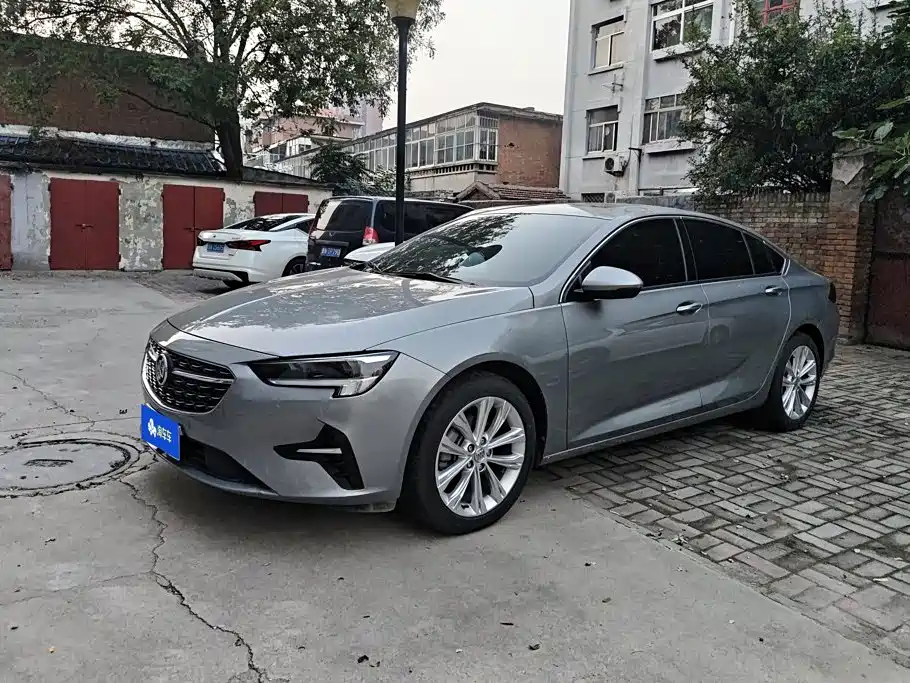 Similar car