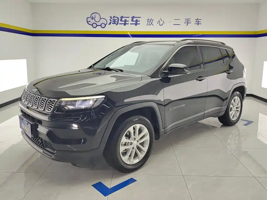 2022 Jeep Compass