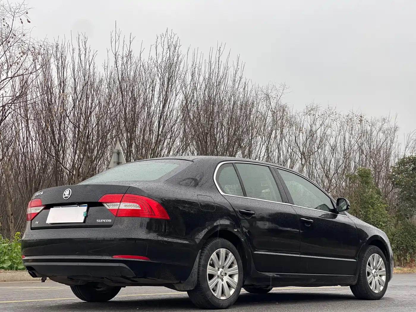 Škoda Superb 2013 1.4TSI DSG Gentleman Edition фото 7