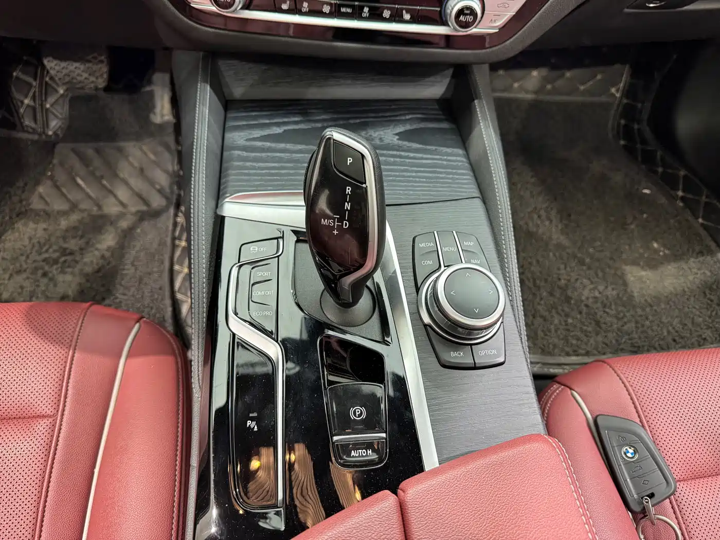 BMW 5 Series 2022 Facelift 530Li xDrive M Sport Package фото 14