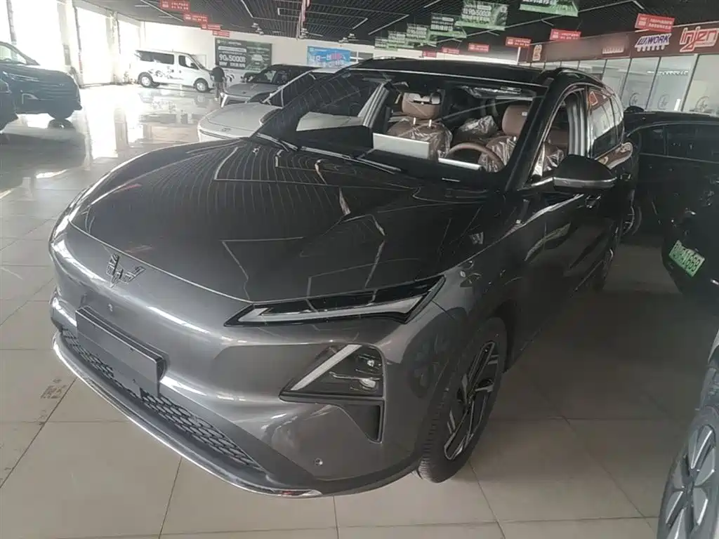 Wuling Motors Wuling Xingguang S 2024 510km Flagship Model