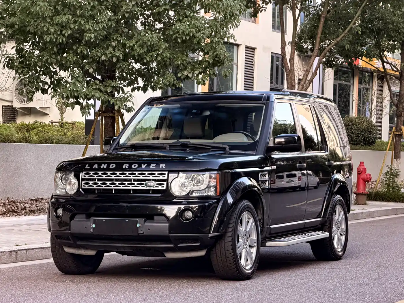 Land Rover Discovery 2011 3.0 SDV6 HSE Diesel