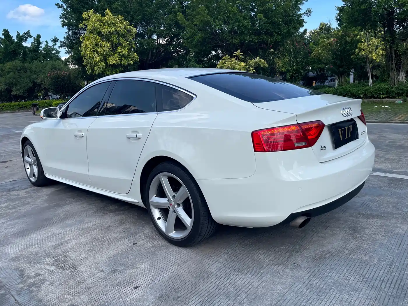Audi A5 (Import) 2012 2012 2.0TFSI Sportback