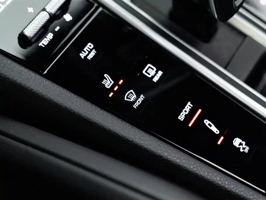 Porsche Cayenne 2018 Cayenne 3.0T фото 19