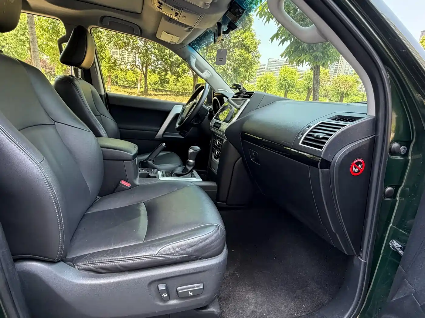 Toyota Prado 2016 2.7L Auto Standard Edition фото 4