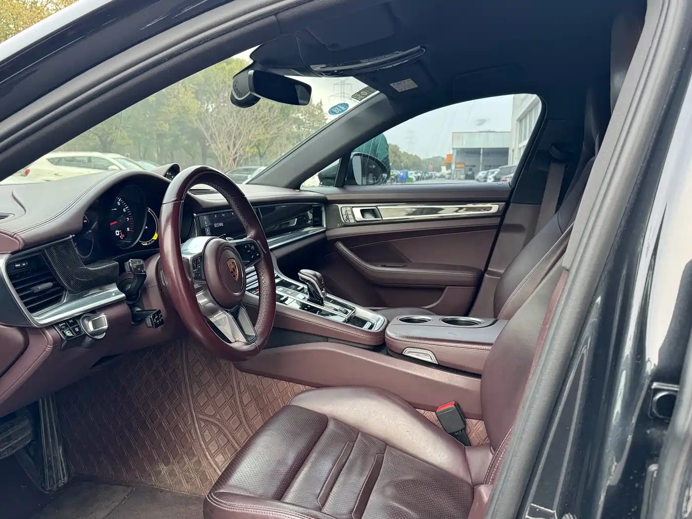 Porsche Panamera 2019 Panamera 2.9T фото 10