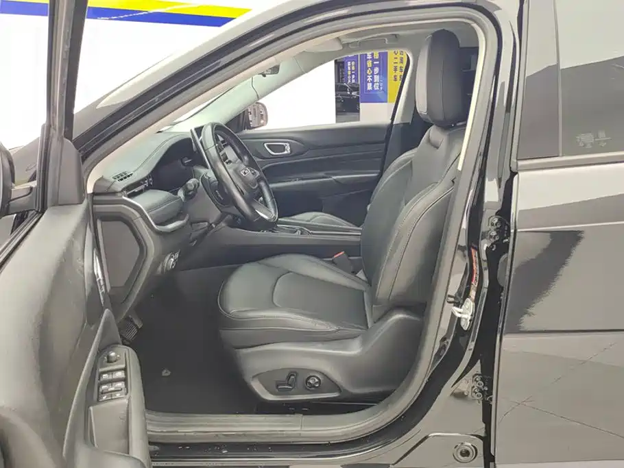 Jeep Compass 2022 2021 220T Automatic AWD Elite Edition