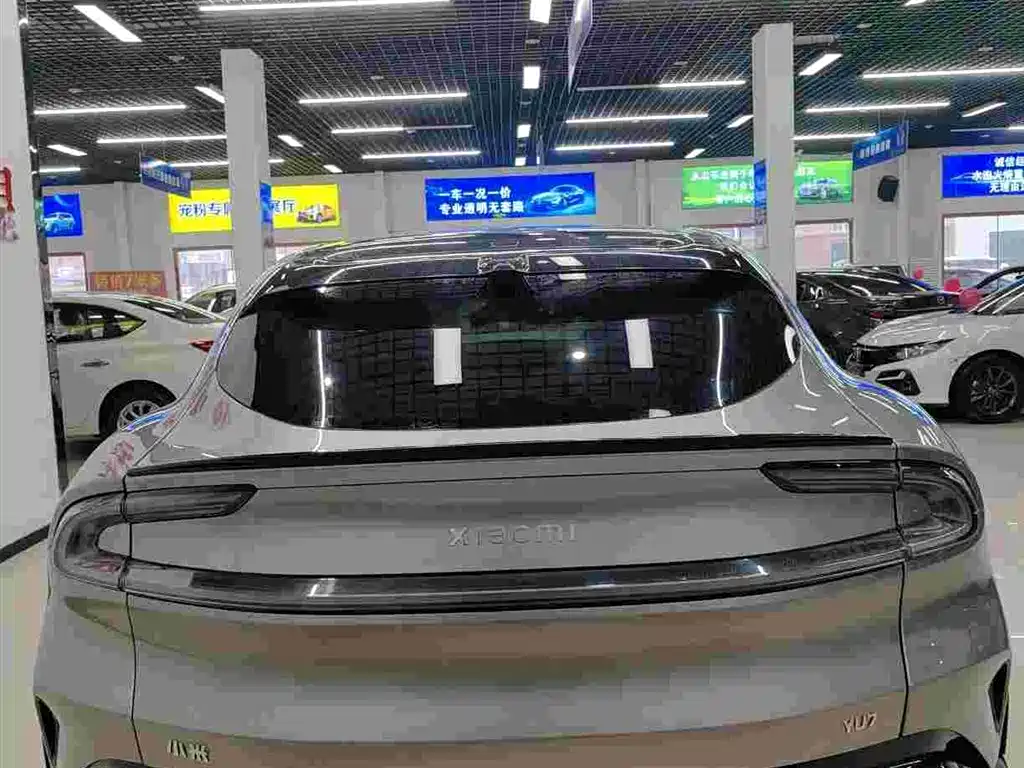 XIAOMI CAR XIAOMI YU7