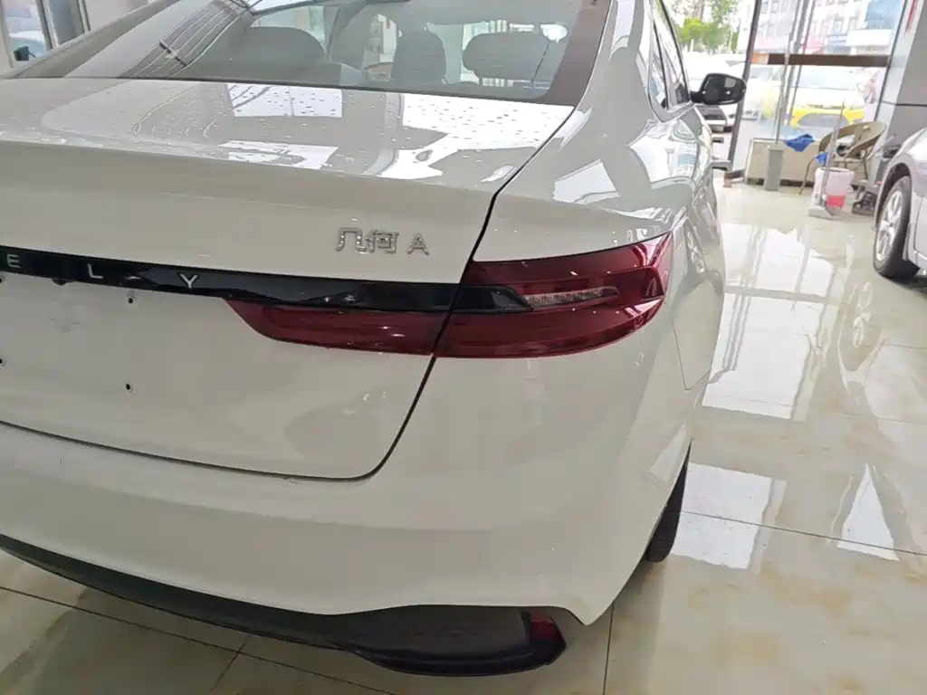 Geely Geometry A 2024 2024 410KM Travel Edition