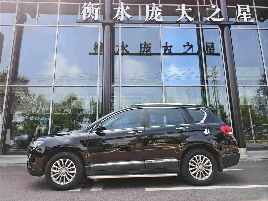 Фото 2 - Haval H6