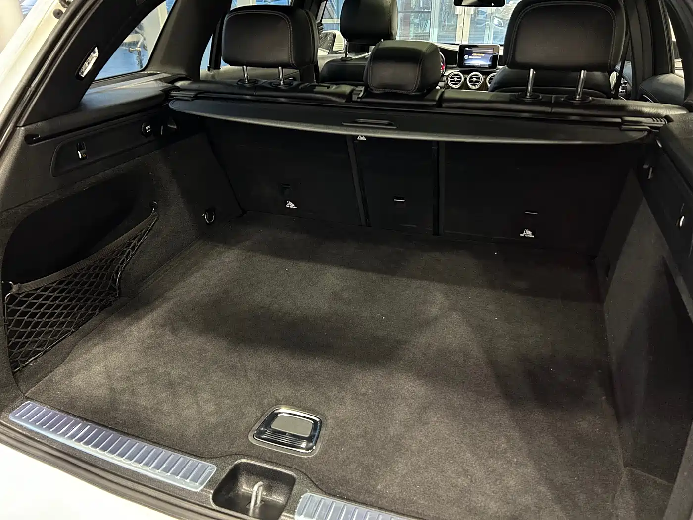 Mercedes-Benz GLC 2017 GLC 260 4MATIC Dynamic фото 13