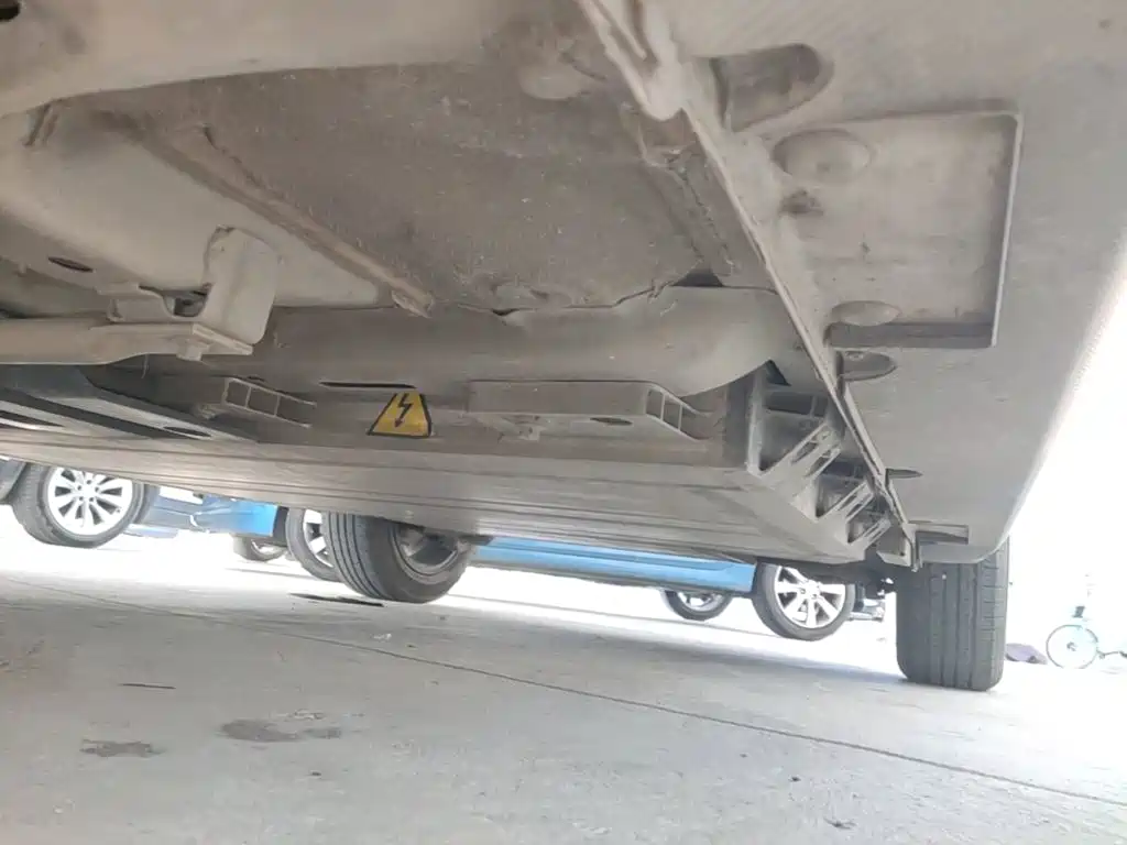 Geely Geometry EX3 Kung Fu Bull 2022 2021 Strong Bull